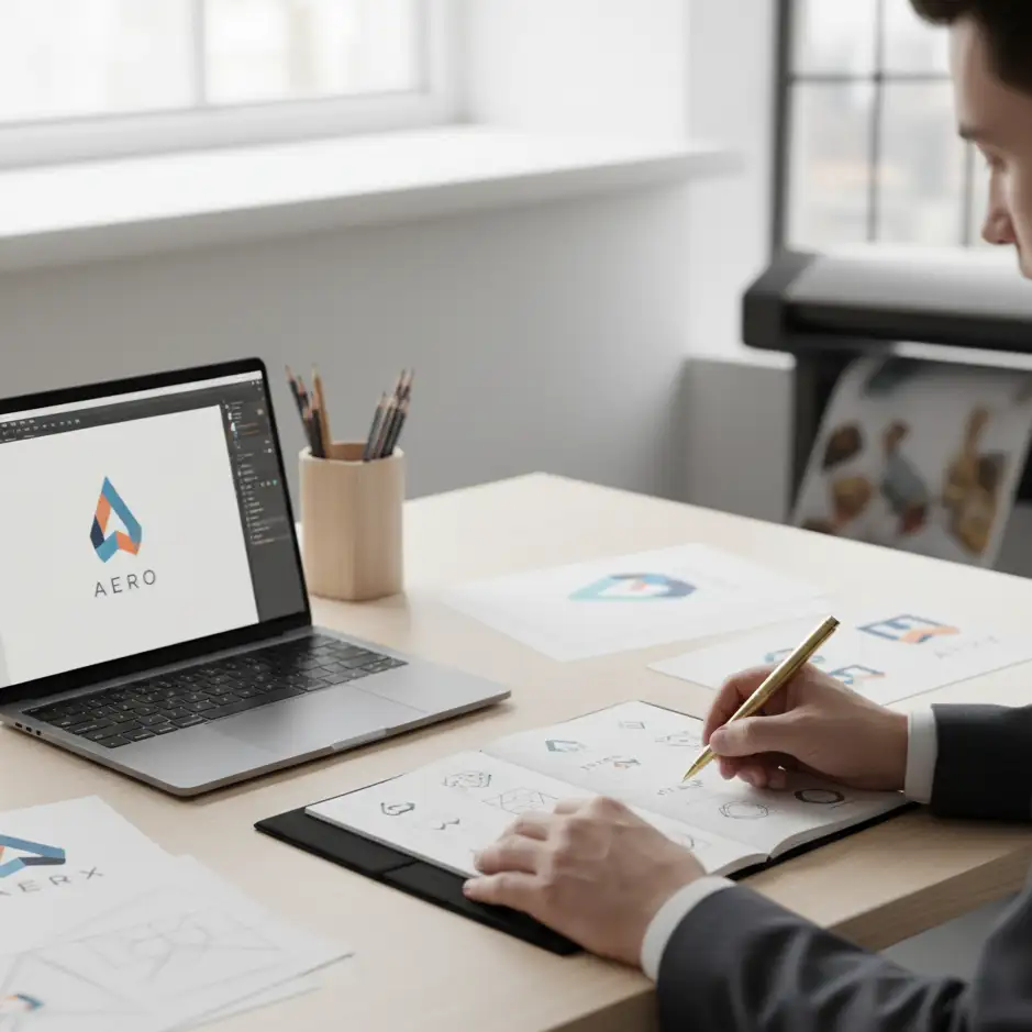 Logo Design & Branding