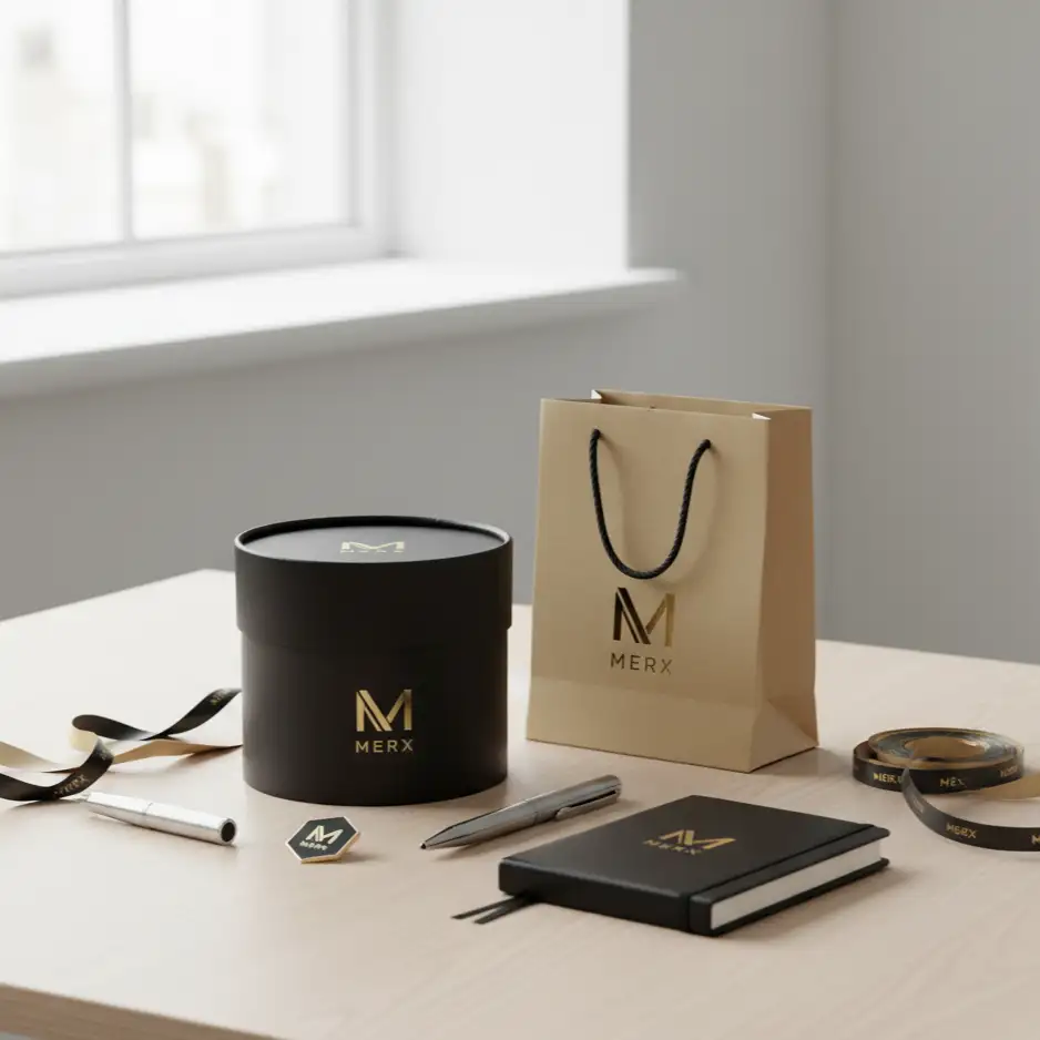 Packaging & Merchandise